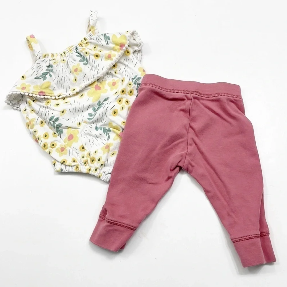 Jessica Simpson/Gymboree baby girls outfit